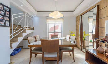 Imagem 7: SOBRADO TRIPLEX com 3 dormitórios à venda por R$ 731.000,00 no bairro Boqueirão - CURITIBA