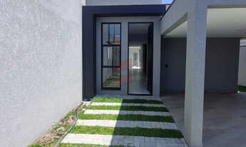 Imagem 2: CASA com 3 dormitórios à venda por R$ 615.000,00 no bairro Alto Tarumã - PINHAIS / PR