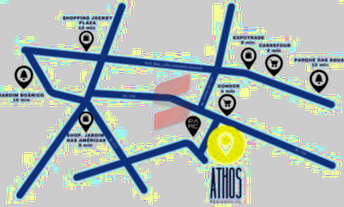 Imagem 2: APARTAMENTO com 2 dormitórios à venda por R$ 320.990,00 no bairro Weissópolis - PINHAIS