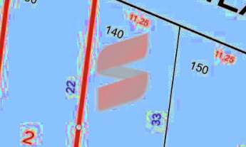 Imagem 5: P data-start=135 data-end=223>Terreno com uma casa à venda localizada na Rua Marilând