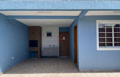 Imagem 7: SOBRADO com 3 dormitórios à venda por R$ 880.000,00 no bairro Weissópolis - PINHAIS / PR