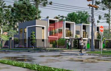 Imagem 2: SOBRADO com 3 dormitórios à venda com 139.01m² por R$ 829.000,00 no bairro Estância Pinhai