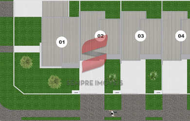 Imagem 6: SOBRADO com 3 dormitórios à venda com 139.01m² por R$ 829.000,00 no bairro Estância Pinhai