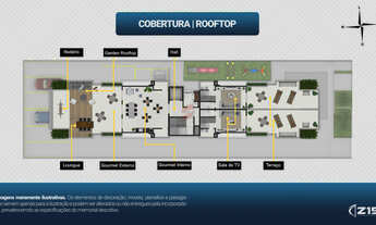 Imagem 5: APARTAMENTO com 3 dormitórios à venda com 94.84m² por R$ 586.195,02 no bairro Centro - PIN