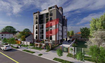 Imagem 3: APARTAMENTO com 2 dormitórios à venda com 64.66m² por R$ 385.760,00 no bairro Santa Quitér