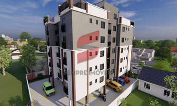 Imagem 5: APARTAMENTO com 2 dormitórios à venda com 64.66m² por R$ 385.760,00 no bairro Santa Quitér