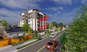 Imagem 4: APARTAMENTO com 2 dormitórios à venda com 64.66m² por R$ 385.760,00 no bairro Santa Quitér