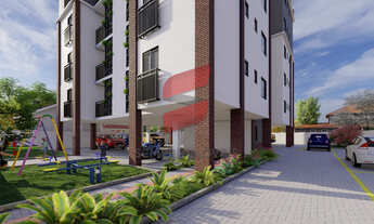 Imagem 2: APARTAMENTO com 2 dormitórios à venda com 64.66m² por R$ 385.760,00 no bairro Santa Quitér