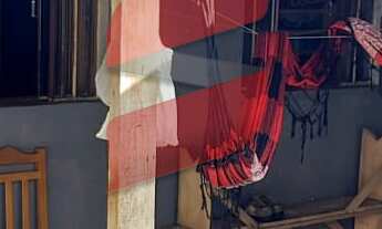 Imagem 4: CASA com 2 dormitórios à venda com 360m² por R$ 299.000,00 no bairro Campo Pequeno - COLOM