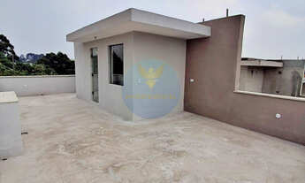 Imagem 6: Casa com rooftop e vista na Granja Viana