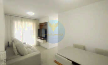 Imagem 4: Apartamento 3 dorms mobiliado Granja Viana com lazer