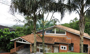 Imagem 2: Casa no Parque das Artes Vista Privilegiada e Lazer