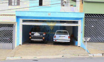 Imagem: Sobrado 118m² no Demarchi com Quintal Gourmet