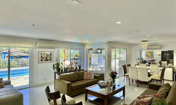 Imagem: Casa 4 Suítes, sendo 1 térrea em terreno