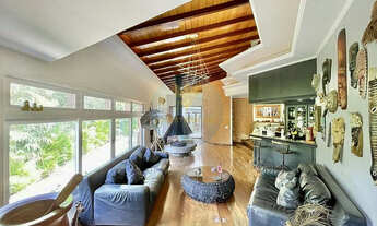 Imagem 5: Casa em Condomínio a Venda no bairro Granja Viana - Cotia, SP