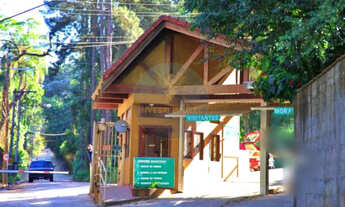 Imagem 4: Terreno 1.058 m² murado no Jardim Colibri  Cotia