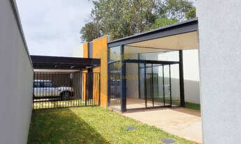 Imagem 3: Casa térrea contemporânea com piscina na Granja Viana