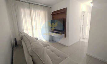 Imagem 3: Apartamento 3 dorms mobiliado Granja Viana com lazer