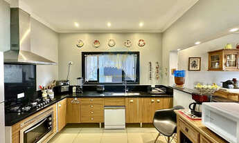 Imagem 6: Casa 3 Suítes + Hóspedes com Vista Campo de Golf