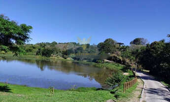 Imagem 2: Terreno em Condomínio a Venda no bairro Parque do Agreste Gl Dois - Vargem Grande Paulista
