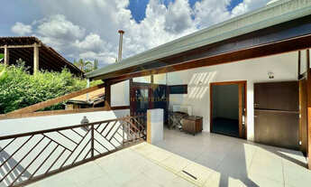 Imagem 6: Casa contemporânea com salão multiuso no Recanto Impla