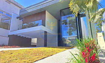 Imagem: Casa 5 suítes no Vintage com Bosque Privativo