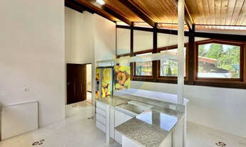 Imagem 4: Casa contemporânea com salão multiuso no Recanto Impla