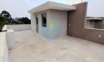 Imagem 3: Casa com rooftop e vista na Granja Viana