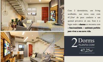 Imagem: Casa em Condomínio a Venda no bairro Chácara