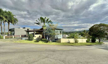 Imagem: Casa 3 Suítes Hóspedes com Vista Campo