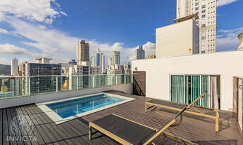 Imagem: Cobertura no Edifício San Pietro em Balneário