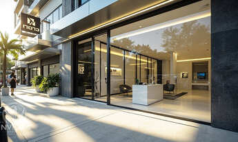 Imagem: Sala para Alugar Meia Praia Itapema - Guia