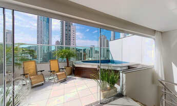 Imagem: Cobertura Duplex no Edifício Solar Di Milano