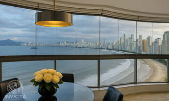 Imagem 1: Apartamento a venda Frente mar no Edifício Arc de Triomphe