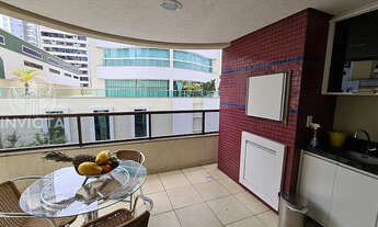 Imagem 6: Apartamento no Edifício Morada Iset em Balneário Camboriú