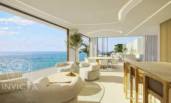 Imagem: Apartamento no Edifício Scenarium Brava