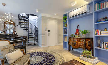 Imagem 2: Cobertura Duplex no Edifício Mentawai em Balneário Camboriú