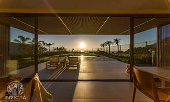 Imagem: Casa Trancoso Na Praia do Estaleiro em Balneário