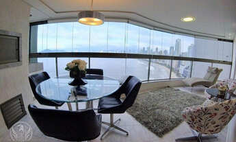 Imagem 2: Apartamento a venda Frente mar no Edifício Arc de Triomphe