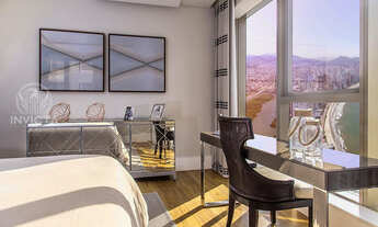 Imagem 3: Quantos andares tem o apartamento do Neymar em Balneário Cam