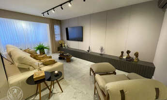 Imagem: Cobertura no Edificio Cravo e Canela em