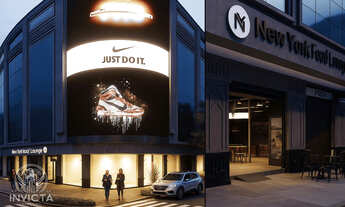 Imagem: Sala Comercial para Restaurante em Balneário