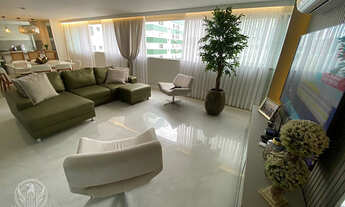 Imagem: Apartamento Garden no Edifício Aldebaran