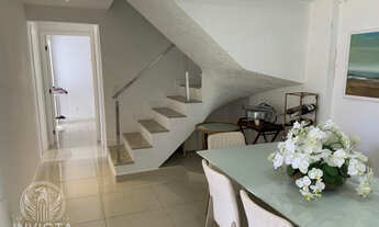 Imagem: Cobertura duplex a venda no edifício Atlântico