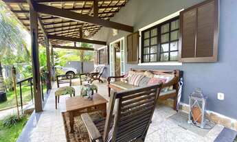 Imagem 2: Casa 4 quartos com Piscina e Churrasqueira em Búzios