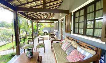 Imagem 3: Casa 4 quartos com Piscina e Churrasqueira em Búzios