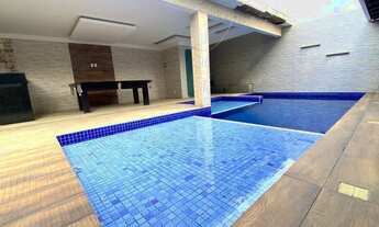 Imagem: Casa 4 Quartos com Churrasqueira, Puscina