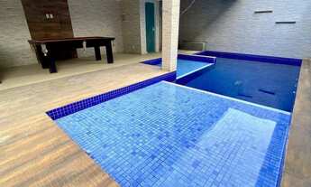 Imagem 2: Casa 4 Quartos com Churrasqueira, Puscina e Sauna