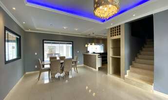 Imagem 7: Casa 4 Quartos com Churrasqueira, Puscina e Sauna