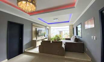 Imagem 3: Casa 4 Quartos com Churrasqueira, Puscina e Sauna